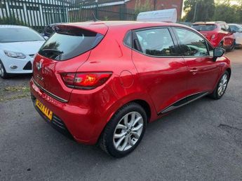 Renault Clio 0.9 TCe Dynamique Nav Euro 6 (s/s) 5dr