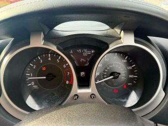 Nissan Juke 1.6 Tekna XTRON Euro 6 5dr