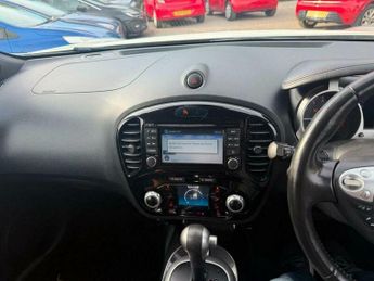Nissan Juke 1.6 Tekna XTRON Euro 6 5dr