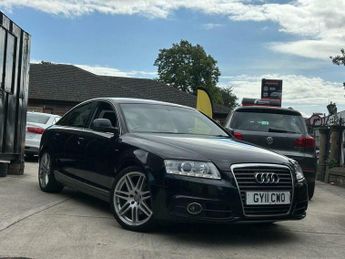 Audi A6 2.0 TDI S line Special Edition Euro 5 4dr