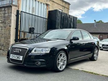 Audi A6 2.0 TDI S line Special Edition Euro 5 4dr