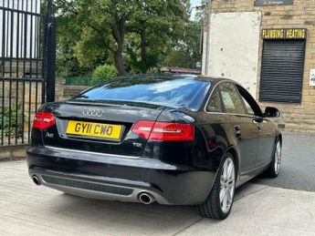 Audi A6 2.0 TDI S line Special Edition Euro 5 4dr