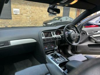 Audi A6 2.0 TDI S line Special Edition Euro 5 4dr