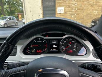 Audi A6 2.0 TDI S line Special Edition Euro 5 4dr