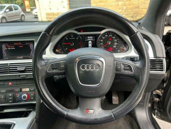 Audi A6 2.0 TDI S line Special Edition Euro 5 4dr