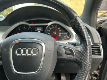 Audi A6 2.0 TDI S line Special Edition Euro 5 4dr