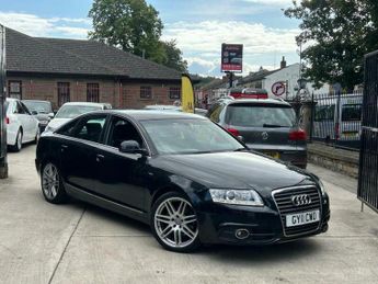 Audi A6 2.0 TDI S line Special Edition Euro 5 4dr