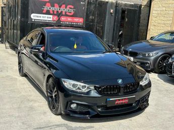 BMW 4 SERIES 2.0 420d M Sport Auto Euro 6 (s/s) 5dr
