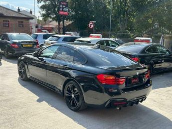BMW 4 SERIES 2.0 420d M Sport Auto Euro 6 (s/s) 5dr