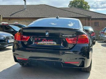 BMW 4 SERIES 2.0 420d M Sport Auto Euro 6 (s/s) 5dr