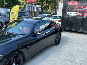 BMW 4 SERIES 2.0 420d M Sport Auto Euro 6 (s/s) 5dr