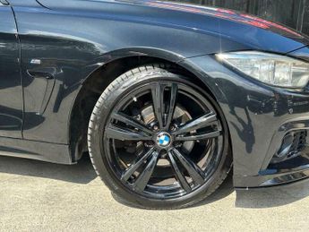 BMW 4 SERIES 2.0 420d M Sport Auto Euro 6 (s/s) 5dr