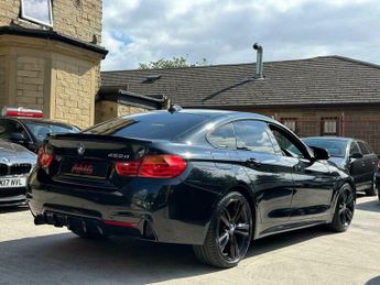 BMW 4 SERIES 2.0 420d M Sport Auto Euro 6 (s/s) 5dr