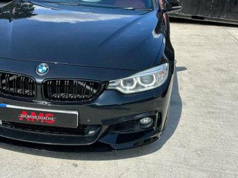 BMW 4 SERIES 2.0 420d M Sport Auto Euro 6 (s/s) 5dr