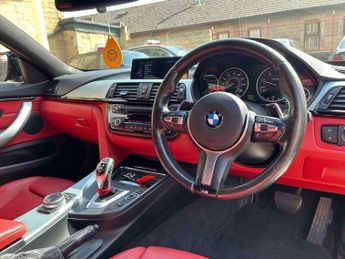 BMW 4 SERIES 2.0 420d M Sport Auto Euro 6 (s/s) 5dr