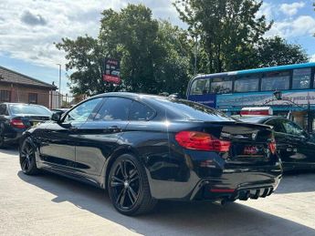BMW 4 SERIES 2.0 420d M Sport Auto Euro 6 (s/s) 5dr