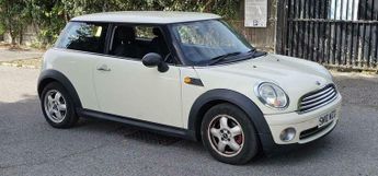 MINI Hatch 1.6 One Euro 5 3dr