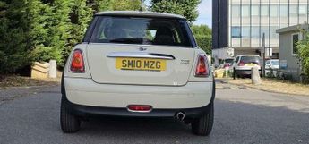 MINI Hatch 1.6 One Euro 5 3dr