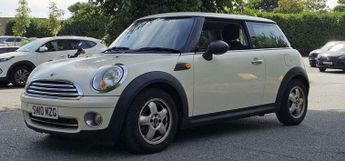 MINI Hatch 1.6 One Euro 5 3dr