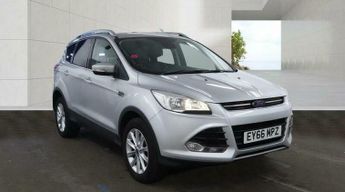 Ford Kuga 2.0 TDCi Titanium 2WD Euro 6 (s/s) 5dr