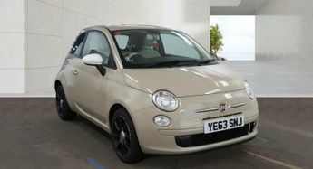 Fiat 500 1.2 Colour Therapy Euro 6 (s/s) 3dr