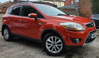 Ford Kuga 2.0 TDCi Titanium SUV 5dr Diesel Manual 2WD Euro 5 (140 ps)