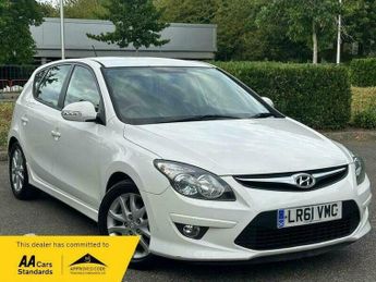 Hyundai I30 1.4 Comfort Euro 5 5dr