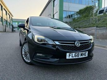 Vauxhall Astra 1.6i Turbo GPF Elite Nav Euro 6 (s/s) 5dr