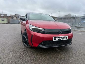 Vauxhall Corsa 1.2 GS Euro 6 5dr