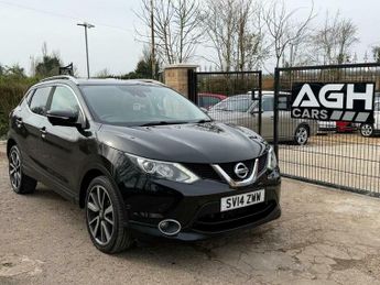 Nissan Qashqai 1.6 dCi Tekna XTRON 2WD Euro 5 (s/s) 5dr