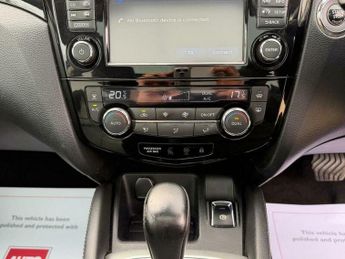 Nissan Qashqai 1.6 dCi Tekna XTRON 2WD Euro 5 (s/s) 5dr