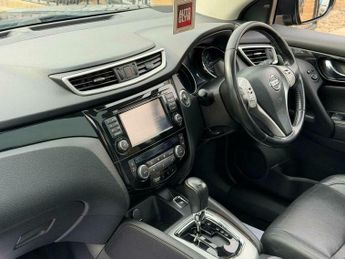 Nissan Qashqai 1.6 dCi Tekna XTRON 2WD Euro 5 (s/s) 5dr