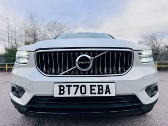 Volvo XC40 2.0 D3 Inscription Auto Euro 6 (s/s) 5dr