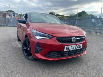 Vauxhall Corsa 1.2 GS Euro 6 5dr