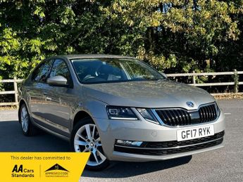 Skoda Octavia SE L 1.4 TSI (150bhp)