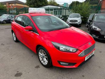 Ford Focus 1.0T EcoBoost Titanium Euro 6 (s/s) 5dr