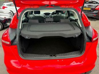 Ford Focus 1.0T EcoBoost Titanium Euro 6 (s/s) 5dr