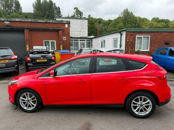 Ford Focus 1.0T EcoBoost Titanium Euro 6 (s/s) 5dr