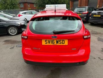 Ford Focus 1.0T EcoBoost Titanium Euro 6 (s/s) 5dr