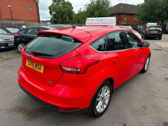 Ford Focus 1.0T EcoBoost Titanium Euro 6 (s/s) 5dr
