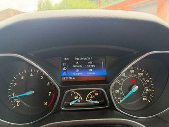 Ford Focus 1.0T EcoBoost Titanium Euro 6 (s/s) 5dr