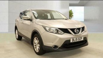 Nissan Qashqai 1.2 DIG-T Acenta 2WD Euro 6 (s/s) 5dr