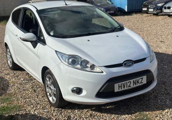 Ford Fiesta ZETEC