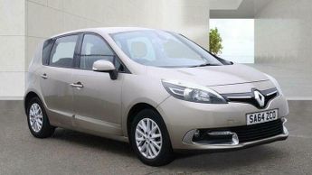 Renault Scenic 1.5 dCi ENERGY Dynamique TomTom Euro 5 (s/s) 5dr