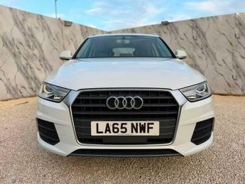 Audi Q3 1.4 TFSI CoD SE SUV 5dr Petrol S Tronic Euro 6 (s/s) (150 ps)