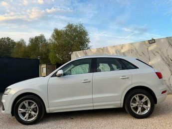 Audi Q3 1.4 TFSI CoD SE SUV 5dr Petrol S Tronic Euro 6 (s/s) (150 ps)
