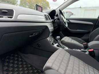 Audi Q3 1.4 TFSI CoD SE SUV 5dr Petrol S Tronic Euro 6 (s/s) (150 ps)
