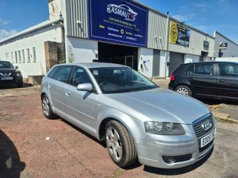 Audi A3 2.0 FSI Sport Sportback 5dr