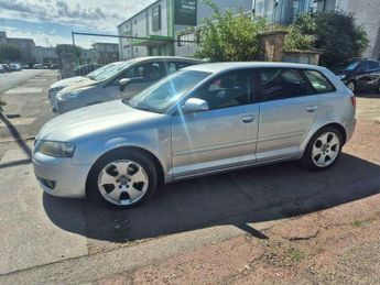 Audi A3 2.0 FSI Sport Sportback 5dr