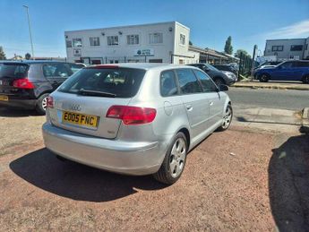 Audi A3 2.0 FSI Sport Sportback 5dr